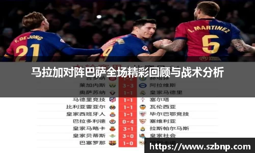 马拉加对阵巴萨全场精彩回顾与战术分析